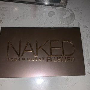 NAKED Flushed Face Palette